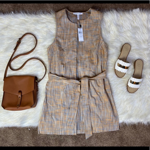 NWT BCBG Long blazer Size M - Picture 2 of 6